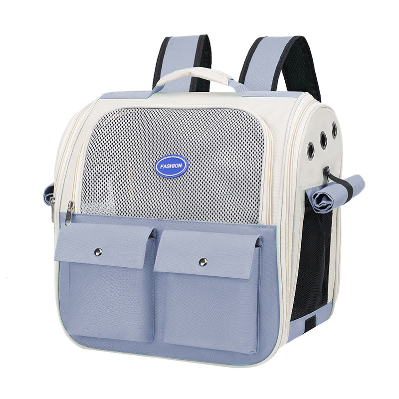 348864974-4 Portable Breathable Backpack For Pets