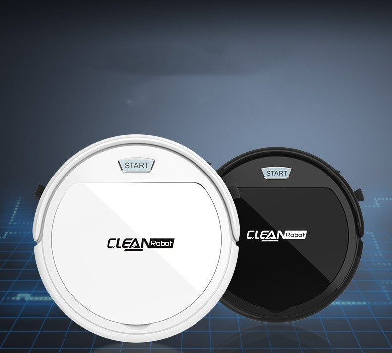 Smart Home Robot Vacuum Cleaner – Automatic Floor Cleaning