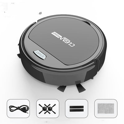 Smart Home Robot Vacuum Cleaner – Automatic Floor Cleaning