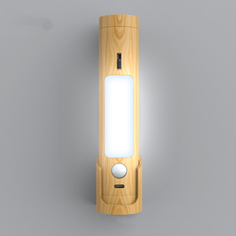Smart Home Induction Lamp – Multi-Function Charging Torch  