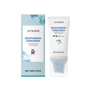 Snow Grass Skincare Sunscreen – Natural UV Protection Cream
