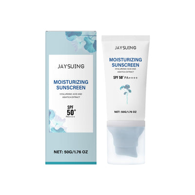 Snow Grass Skincare Sunscreen – Natural UV Protection Cream
