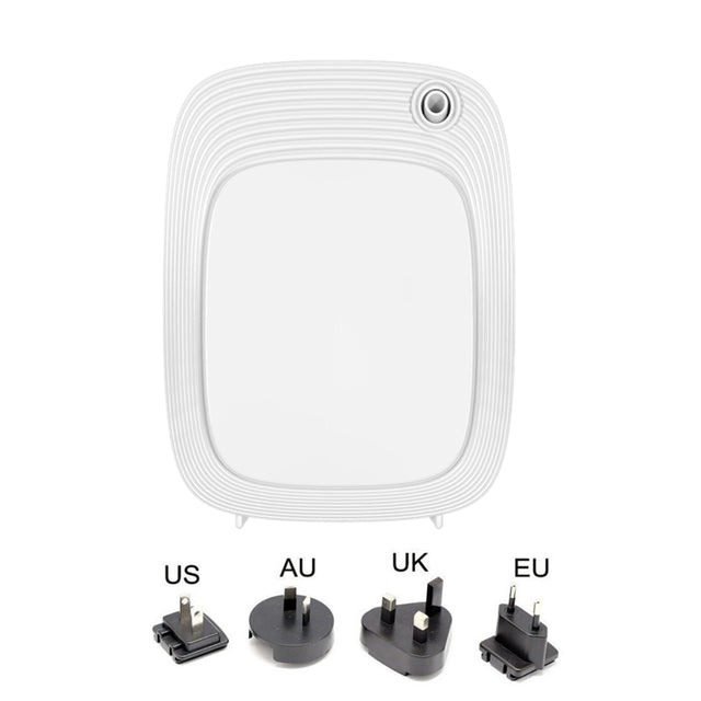 WiFi Smart Home Fragrance Diffuser – Essential Oil & Timing