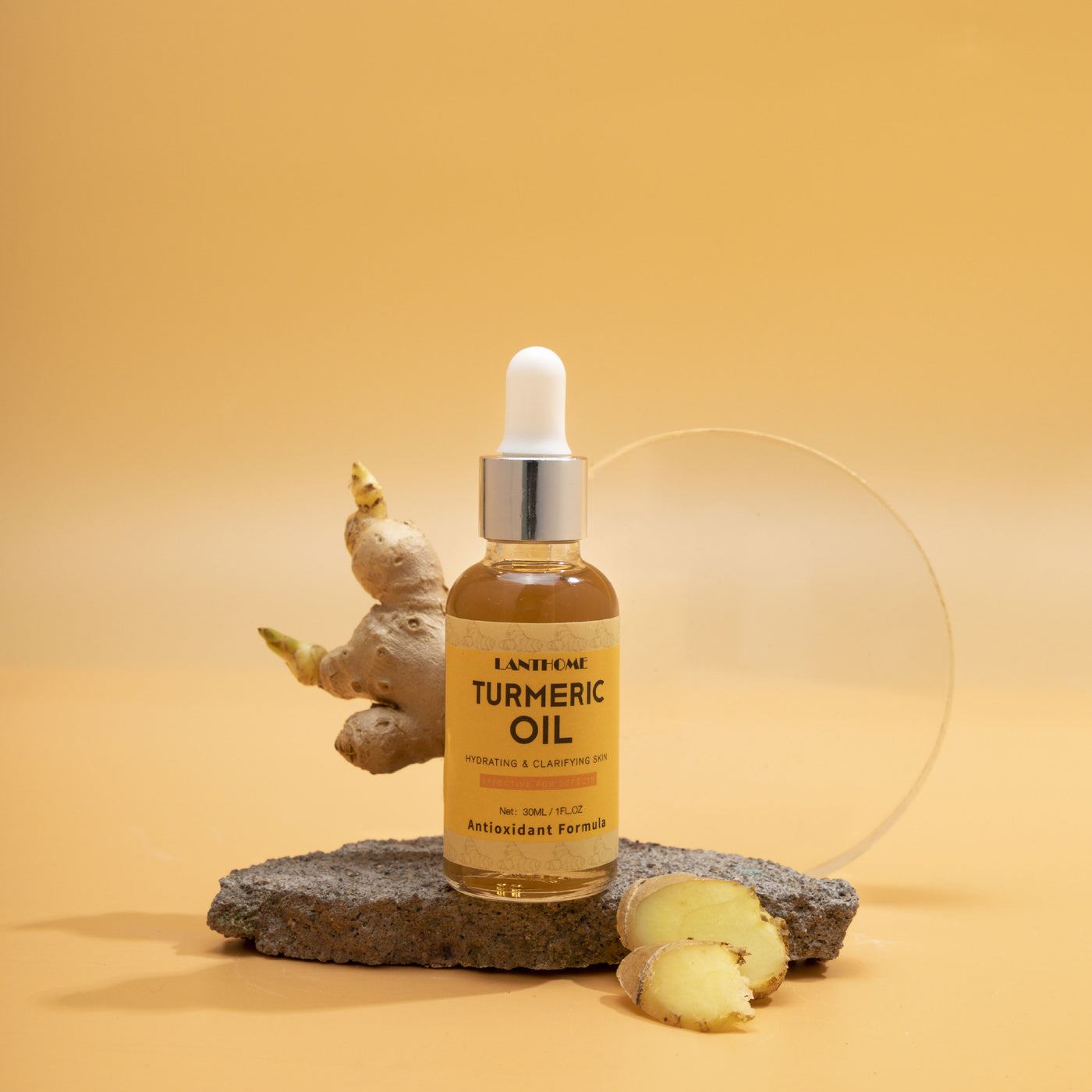 452998566-3 Turmeric Essential Oil – Skin Care, Aromatherapy & Wellness