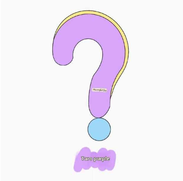 136783513-4 Removable Washable Question Mark Pillow